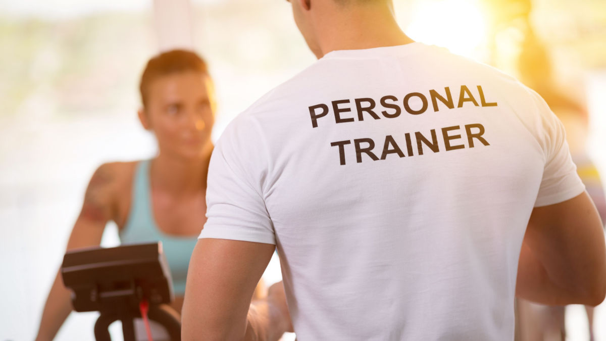 Curso Online de Tendência para uma Carreira de Personal Trainer - Portal  Educacao