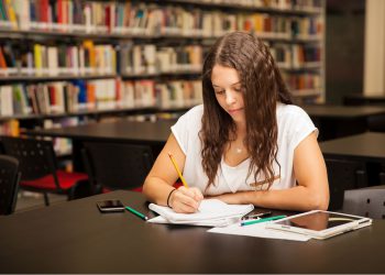 como organizar os estudos