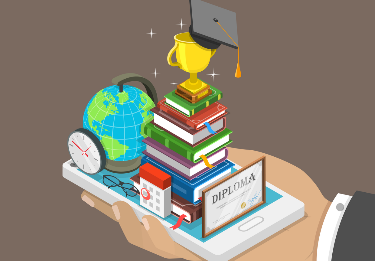 7 aplicativos para melhorar os estudos - Educação que transforma: Blog da  Unileão