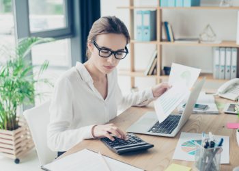 O profissional de ciências contábeis pode trabalhar em que área