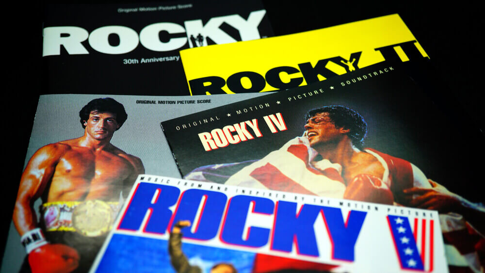 Profissional de RH - Rocky Balboa