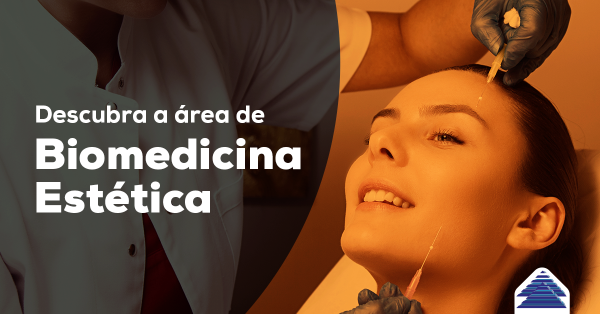 Biomedicina Est\u00e9tica: descubra as possibilidade da \u00e1rea