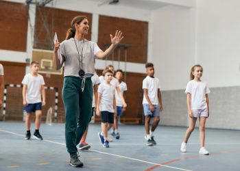 importância da Educação Física