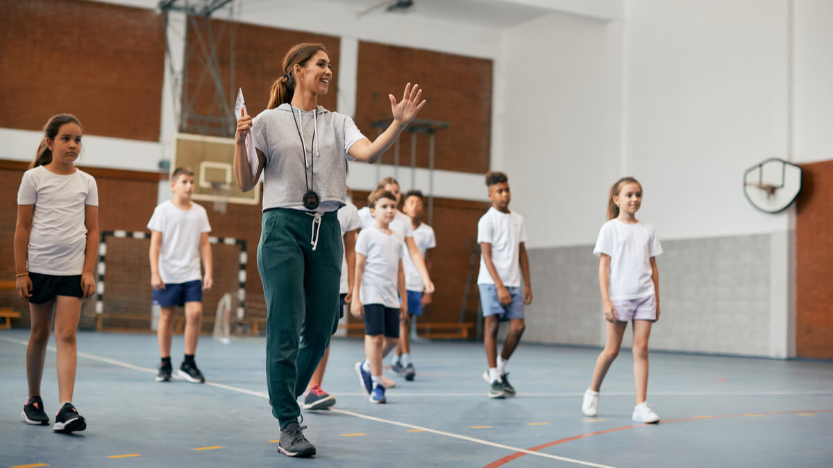 15 Atividades de Educação física para 5º ano - Educador