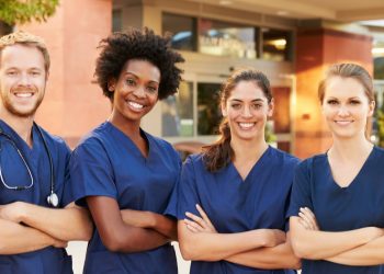 cursos na área da saúde