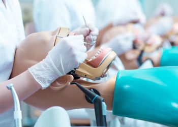 estudante de Odontologia