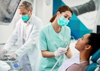 áreas de atuação da Odontologia