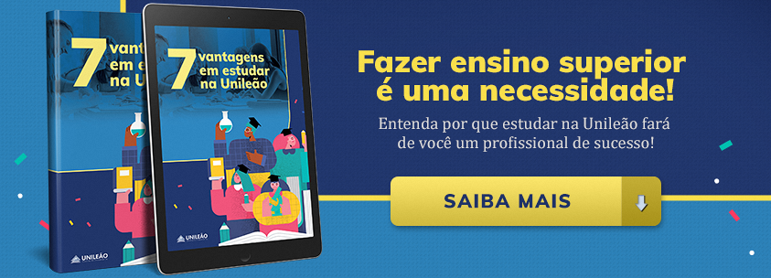 Entenda por que estudar na Unileão fará de você um profissional de sucesso.