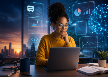 Inteligência Artificial Generativa: o que é e como ela está mudando cursos e profissões
