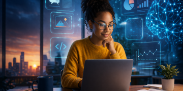 Inteligência Artificial Generativa: o que é e como ela está mudando cursos e profissões