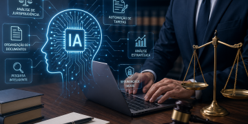 Inteligência Artificial no Direito: impactos na prática jurídica