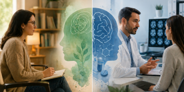 Psicologia ou Psiquiatria: entenda as diferenças antes de escolher sua carreira