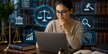 IA Jurídica na prática: principais ferramentas de IA para estudantes de Direito