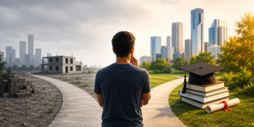Diferença salarial com graduação ou sem: o que impacta mais na renda?