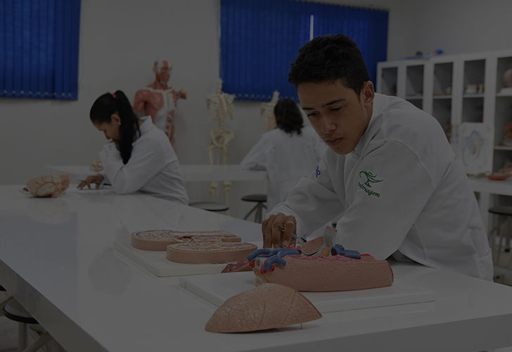 Enfermagem na UNILEÃO