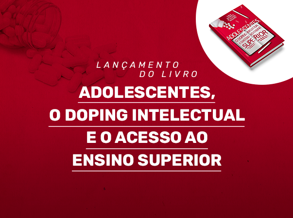 Professora de Psicologia da Unileão lança livro sobre doping intelectual no campus Lagoa Seca