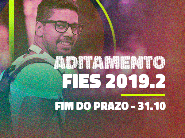 Prazo para aditamento do FIES encerra nesta quinta-feira