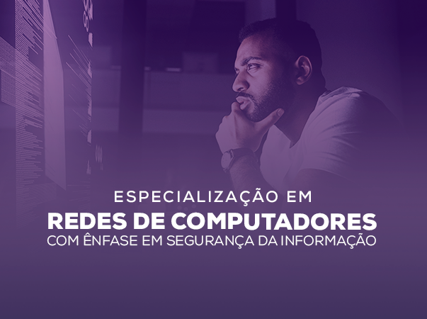 Especialização em Redes de Computadores é ofertada pela Unileão
