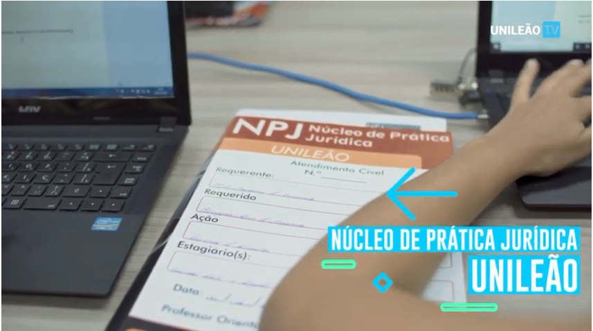 Núcleo de Prática Jurídica da Unileão