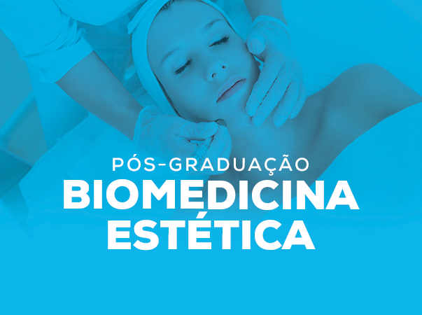 Unileão oferta pós-graduação em Biomedicina Estética