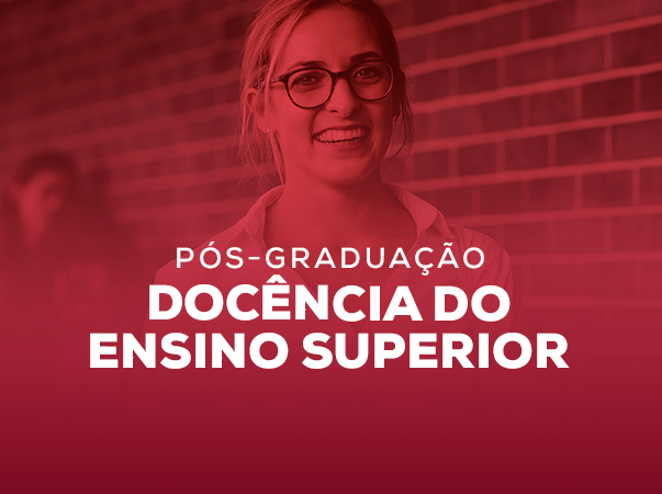 Unileão oferta pós-graduação em Docência do Ensino Superior
