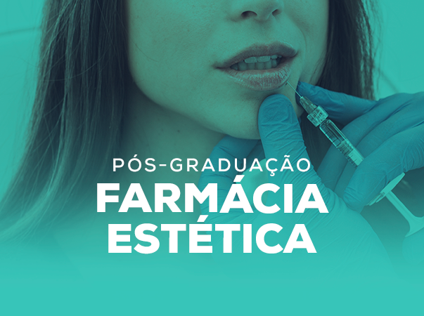 Unileão oferta pós-graduação em Farmácia Estética