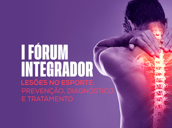 I Fórum Integrador do curso de Bacharelado em Educação Física da Unileão aborda Lesões no Esporte