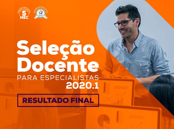 Unileão divulga resultado final de Seleção Docente 2020.1