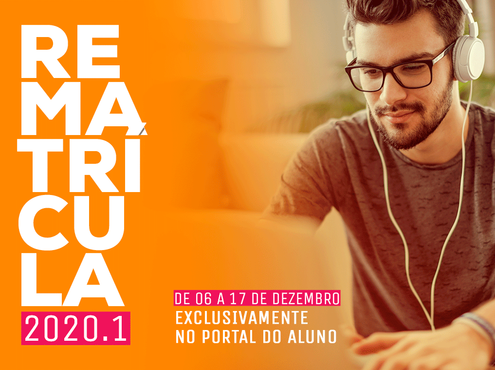 Unileão abre em dezembro o prazo de renovação de matrícula para 2020.1