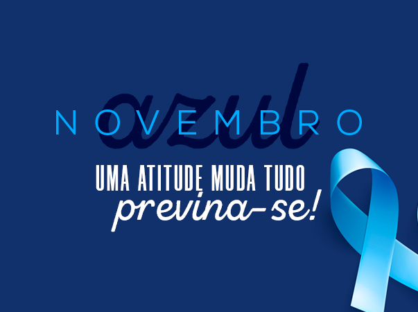 Unileão promove conscientização sobre cuidados com a saúde do homem no mês de novembro