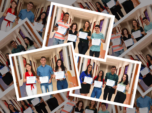 Unileão concede Certificado de Excelência a alunos dos cursos de Gestão e Negócios