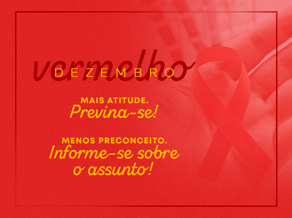 Unileão apoia a luta mundial contra a AIDS