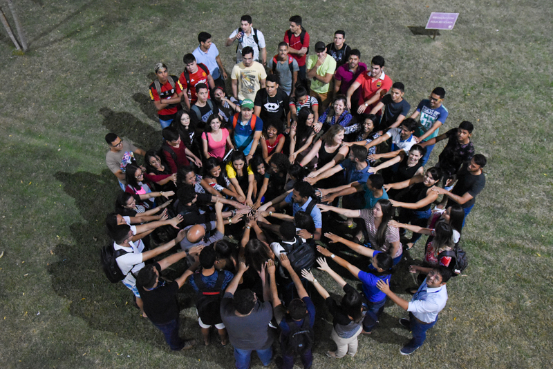 Unileão distribui mais de 100 mudas de plantas em 2019