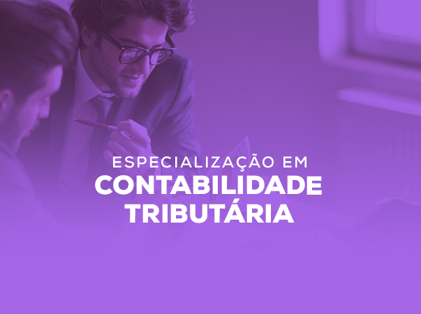 Unileão oferta curso de especialização em Contabilidade Tributária