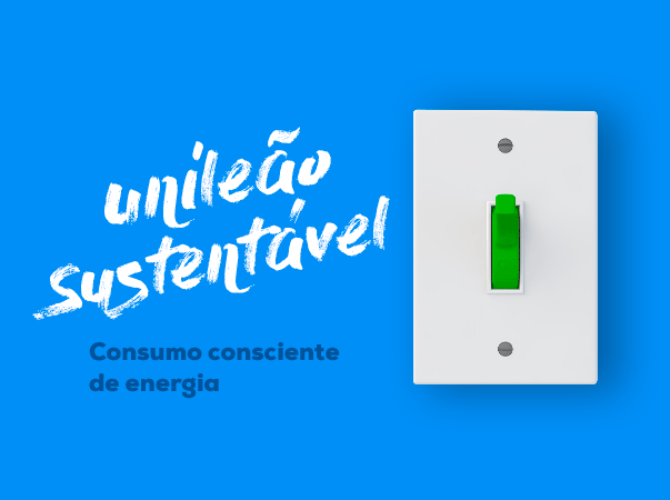 Unileão conscientiza comunidade acadêmica quanto a práticas sustentáveis no consumo de energia elétrica