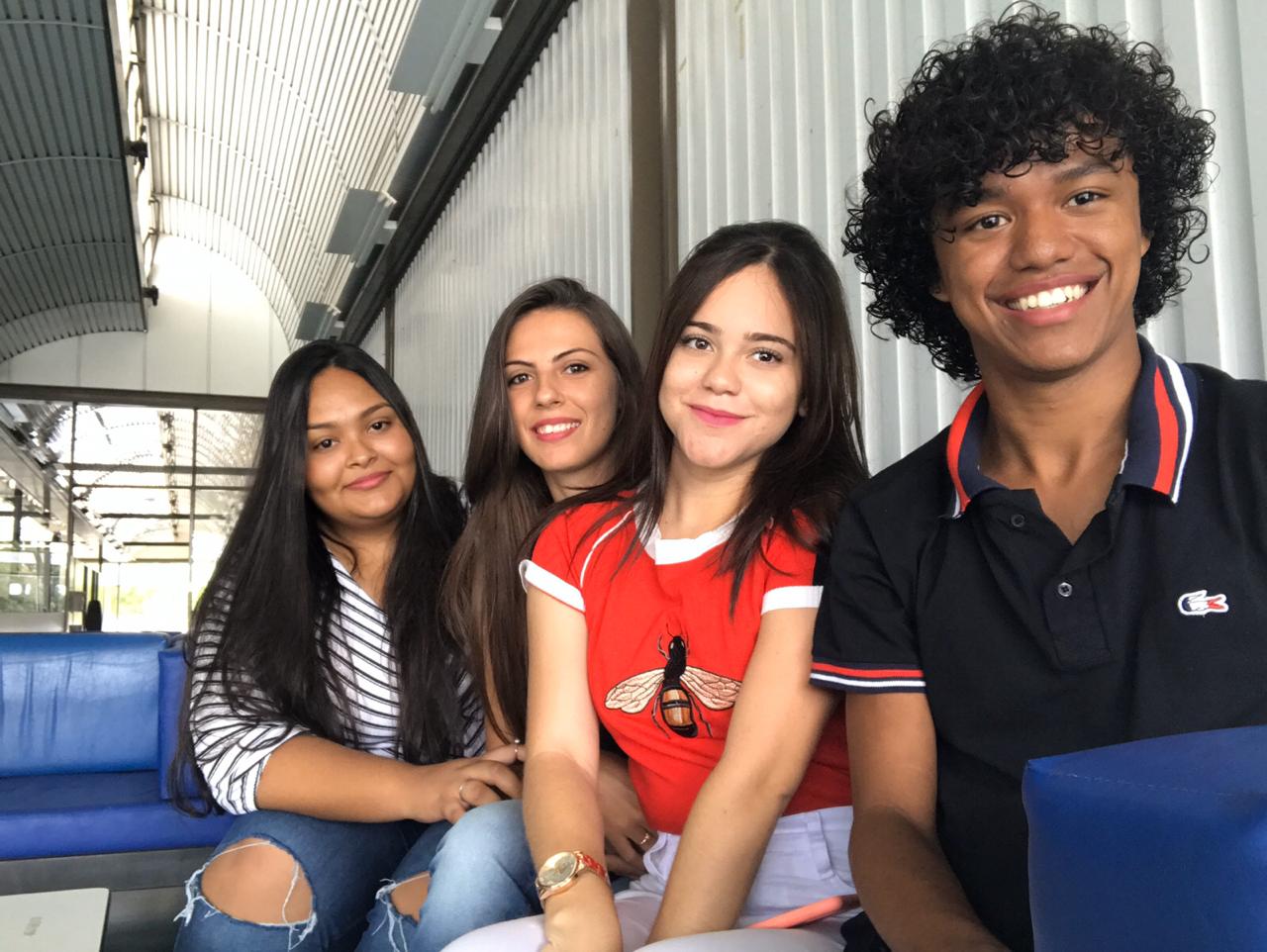 Alunos de Enfermagem da Unileão fazem visita técnica ao Hospital Sarah Kubitschek