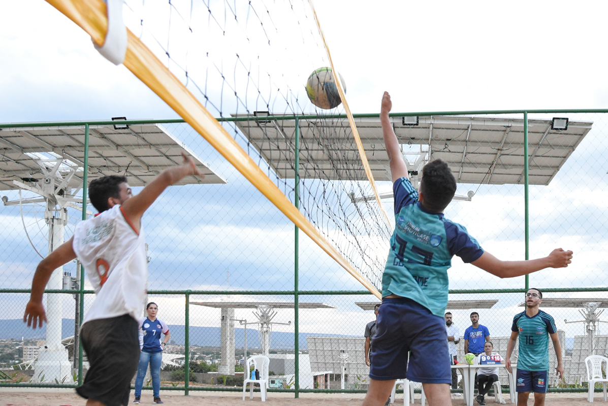 Unileão realiza a abertura do 1º Campeonato Intercolegial do Cariri