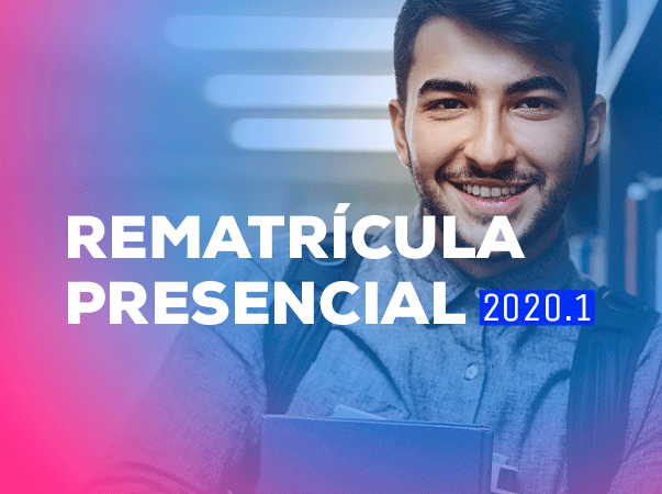 Unileão abre período de renovação de matrícula presencial para 2020.1