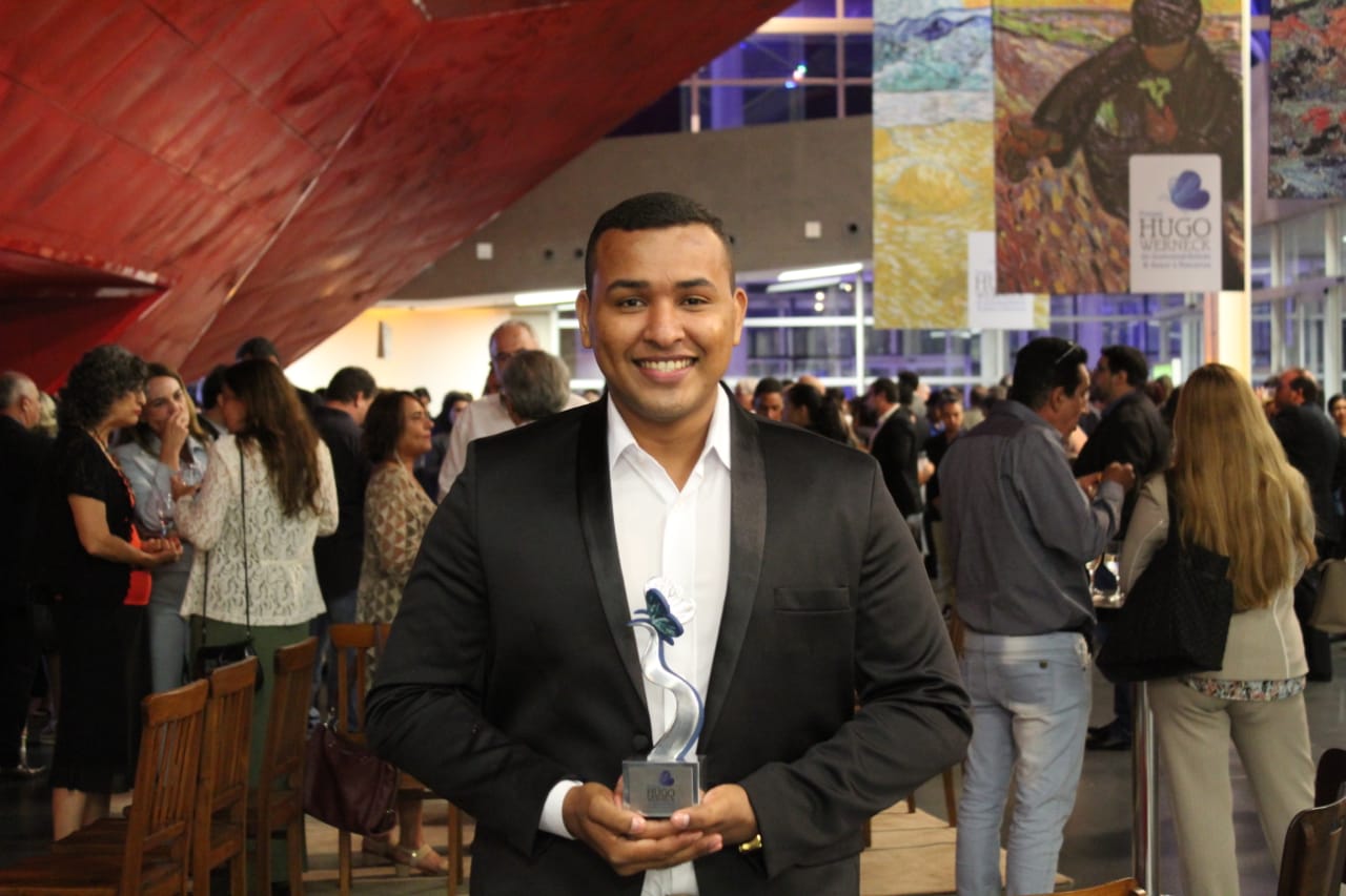 Unileão recebe prêmio nacional de sustentabilidade em Minas Gerais