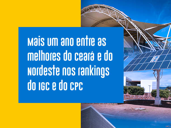 Unileão segue como a instituição de ensino superior do Cariri mais bem avaliada pelo MEC