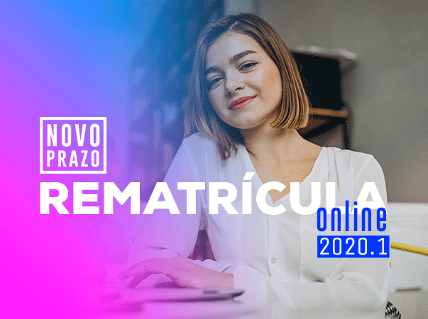 Unileão amplia o prazo da renovação de matrícula para 2020.1