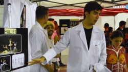 4ª Mostra de Anatomia Humana Comparada