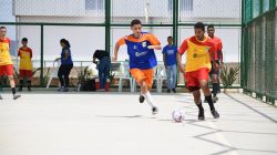 1° Campeonato Intercolegial do Cariri