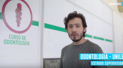 Estágio Supervisionado - Odontologia