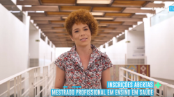 Mestrado Profissional em Ensino em Saúde