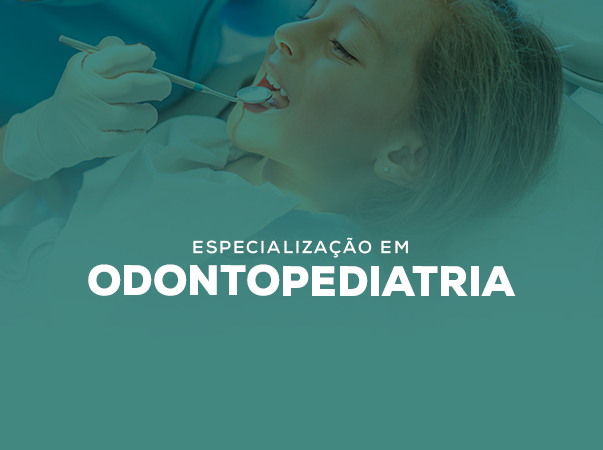 Especialização prepara cirurgiões-dentistas para atendimento diferenciado a bebês e crianças