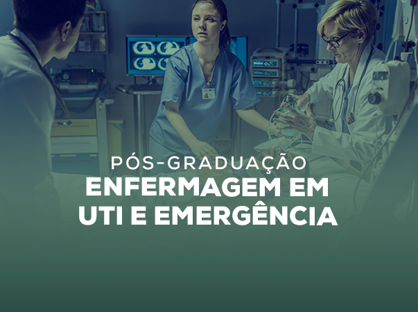 Unileão tem curso que capacita enfermeiros para atuarem nas diferentes áreas de unidades hospitalares