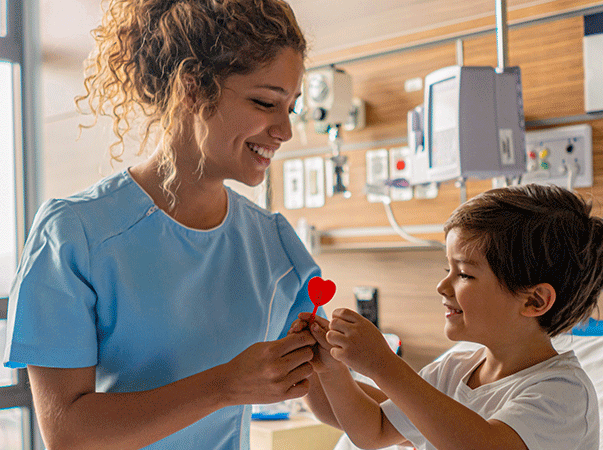 Enfermagem da Alegria divulga edital para seleção de novos membros