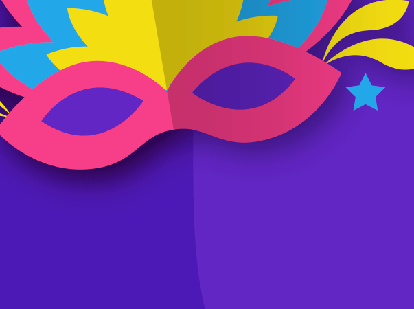 Brinque o Carnaval com segurança e responsabilidade