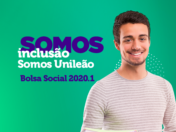 Unileão divulga resultado do programa Bolsa Social 2020.1 de mais quatro cidades